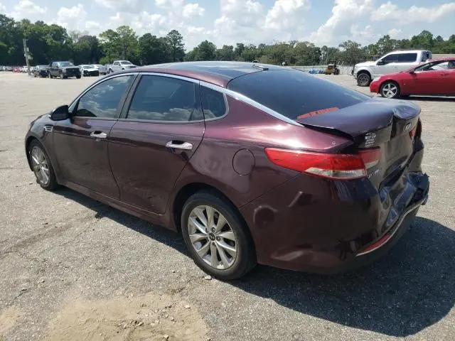 2016 KIA OPTIMA EX  