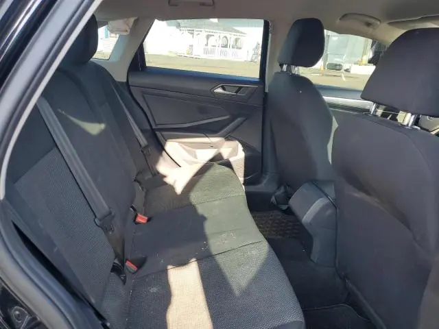 2019 VOLKSWAGEN JETTA S  