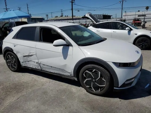 2023 HYUNDAI IONIQ 5 SE  