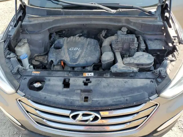 2013 HYUNDAI SANTA FE SPORT   