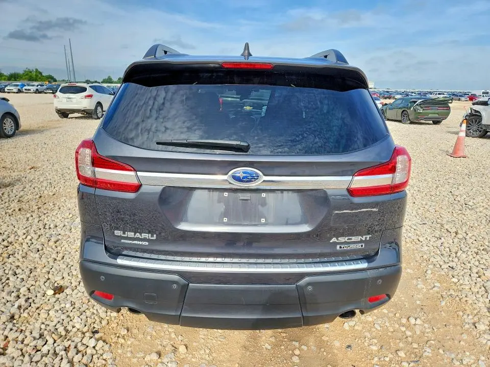 2021 SUBARU ASCENT TOURING  