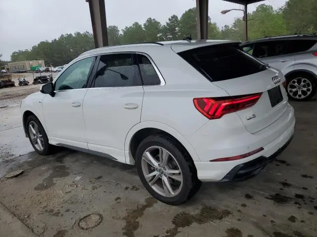 2020 AUDI Q3 PREMIUM S LINE  