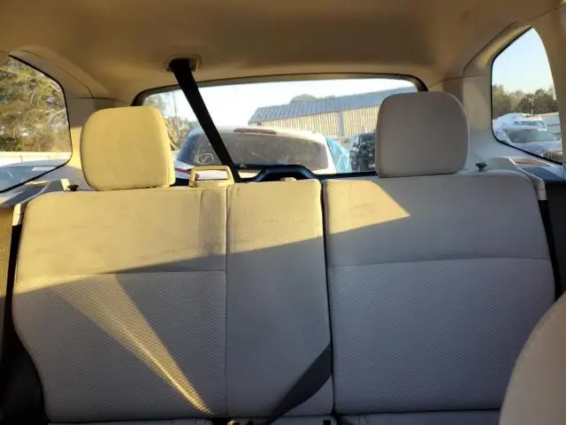 2015 SUBARU FORESTER 2.5I  