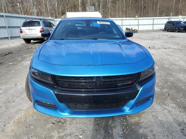 2023 DODGE CHARGER SXT