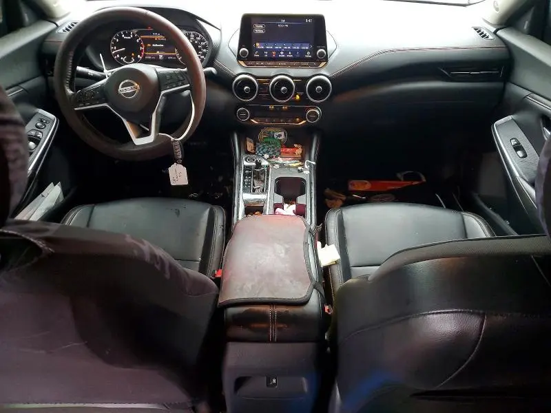 2020 NISSAN SENTRA SR  