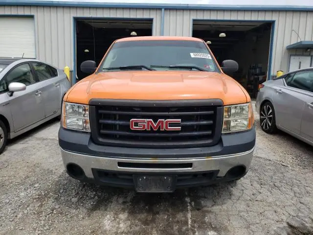 2010 GMC SIERRA C1500  