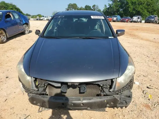 2012 HONDA ACCORD EX  