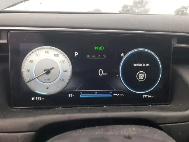 2023 HYUNDAI TUCSON N LINE  