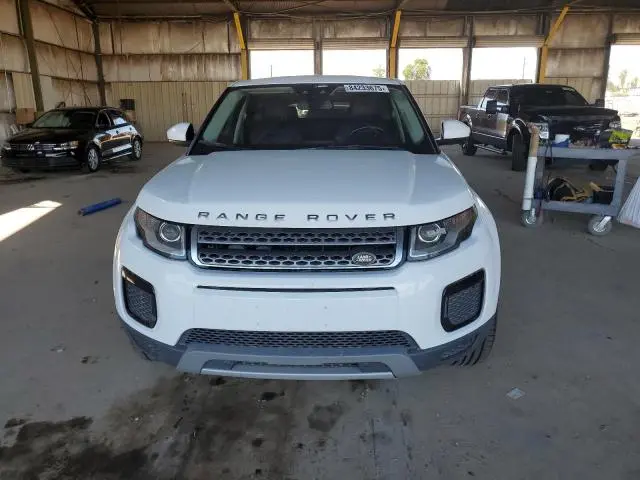 2018 LAND ROVER RANGE ROVER EVOQUE SE  