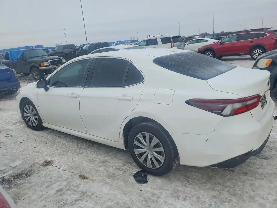 2023 TOYOTA CAMRY LE  