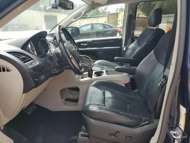2013 CHRYSLER TOWN & COUNTRY LIMITED  