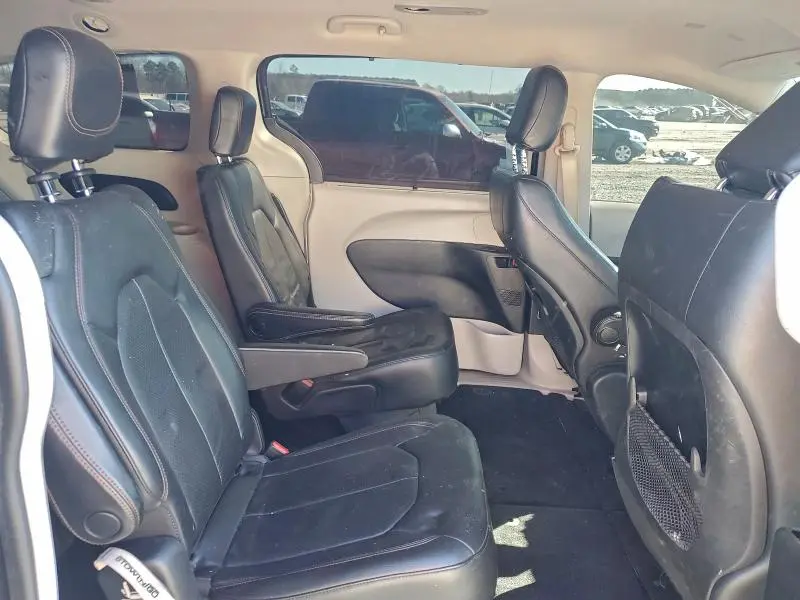 2020 CHRYSLER PACIFICA TOURING L  