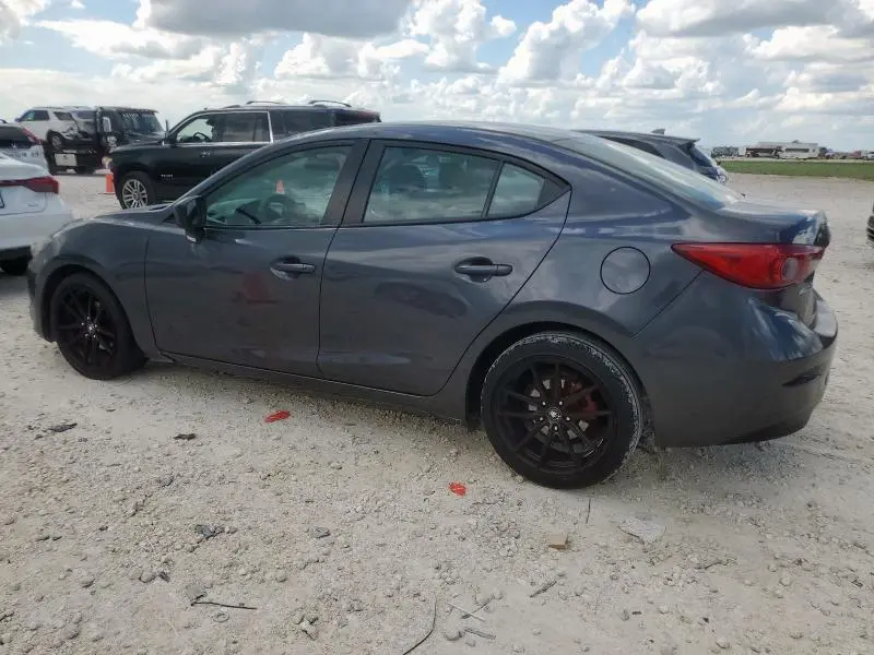 2014 MAZDA 3 SPORT  