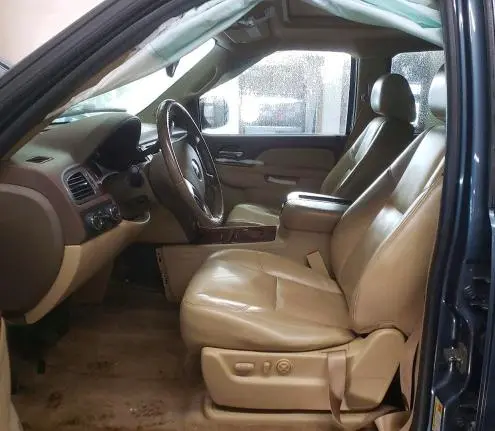 2010 CHEVROLET SUBURBAN K1500 LTZ  