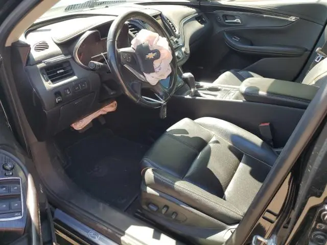 2018 CHEVROLET IMPALA PREMIER
