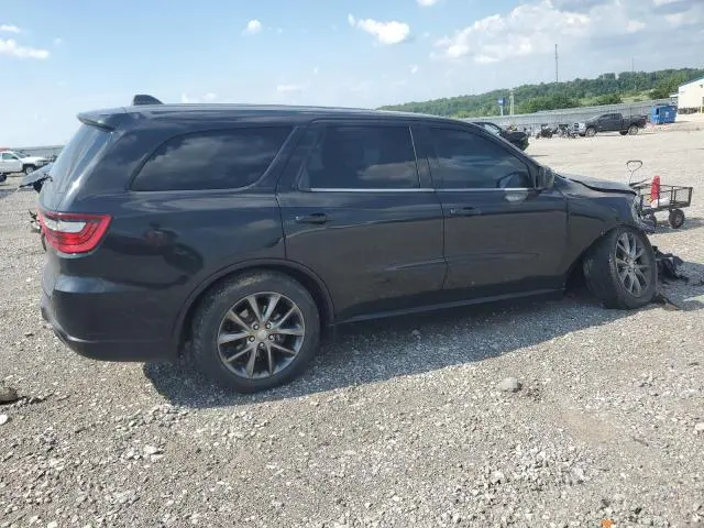 2014 DODGE DURANGO SXT  