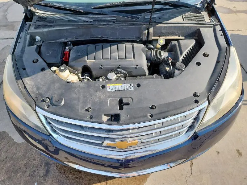 2016 CHEVROLET TRAVERSE LT  