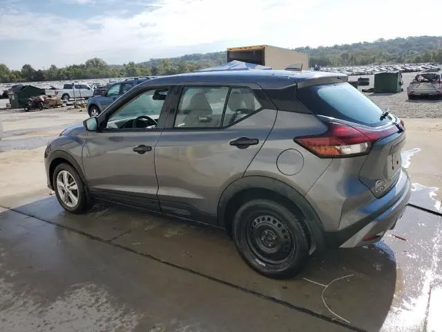 2023 NISSAN KICKS S  