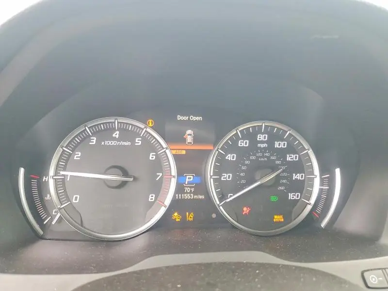 2019 ACURA MDX TECHNOLOGY  