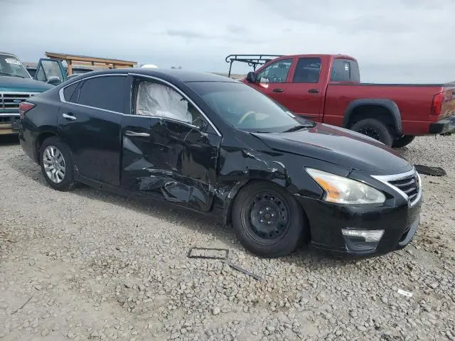 2014 NISSAN ALTIMA 2.5  