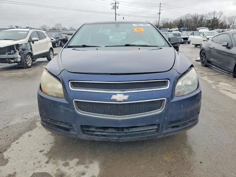 2010 CHEVROLET MALIBU LS  