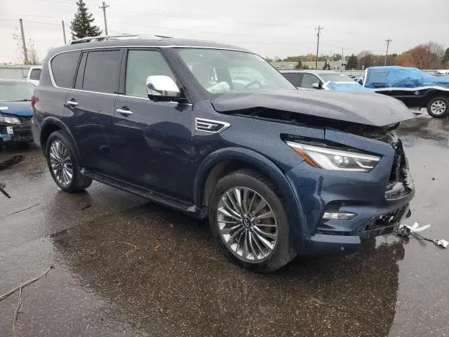 2021 INFINITI QX80 SENSORY  