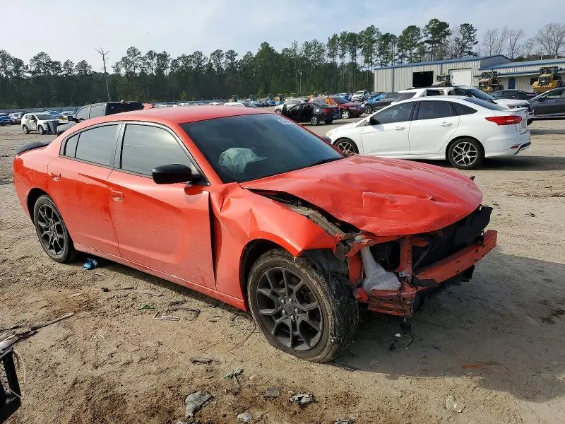 2017 DODGE CHARGER SXT  
