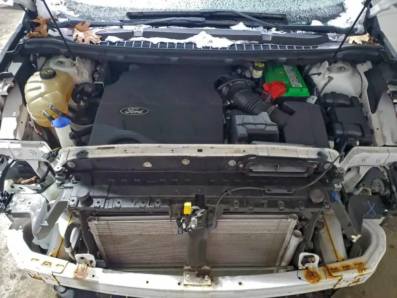 2015 FORD EDGE TITANIUM  