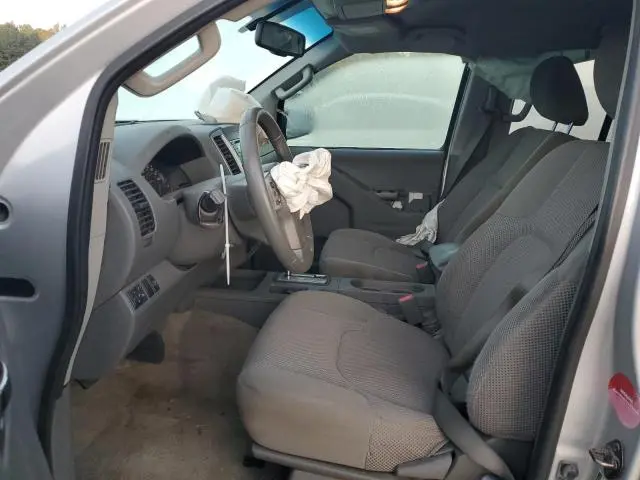 2015 NISSAN FRONTIER S  