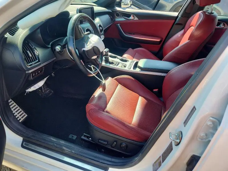 2020 KIA STINGER GT  