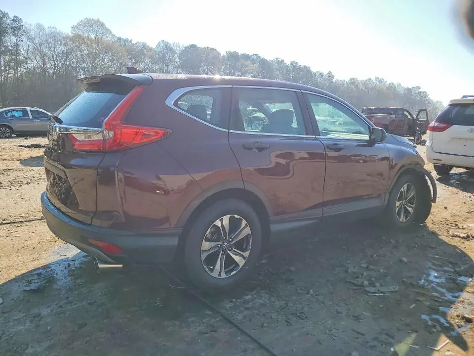 2018 HONDA CR-V LX  