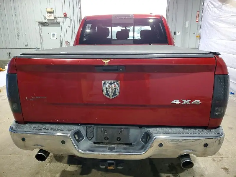 2010 DODGE RAM 1500   