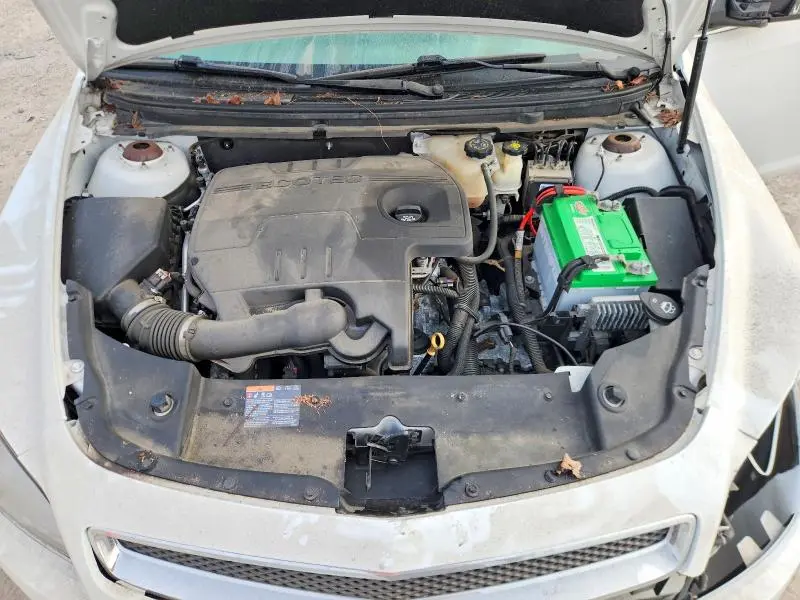 2012 CHEVROLET MALIBU LS  