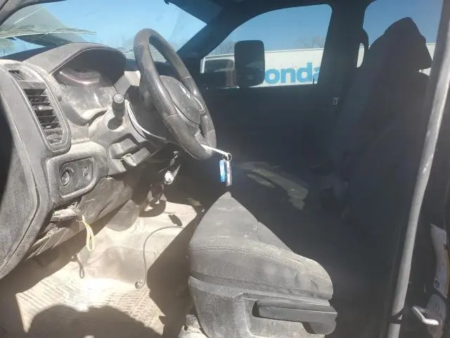 2021 RAM 2500 TRADESMAN  