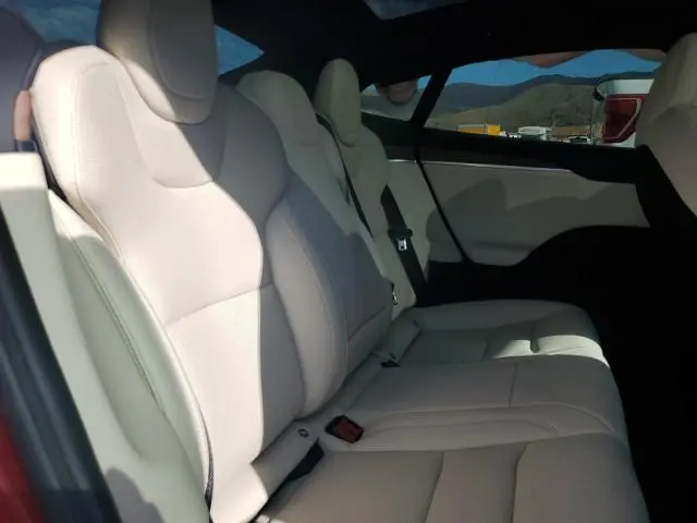 2024 TESLA MODEL S   