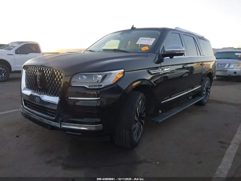 2023 LINCOLN NAVIGATOR BLACK LABEL L