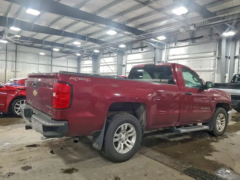 2014 CHEVROLET SILVERADO K1500 LT  