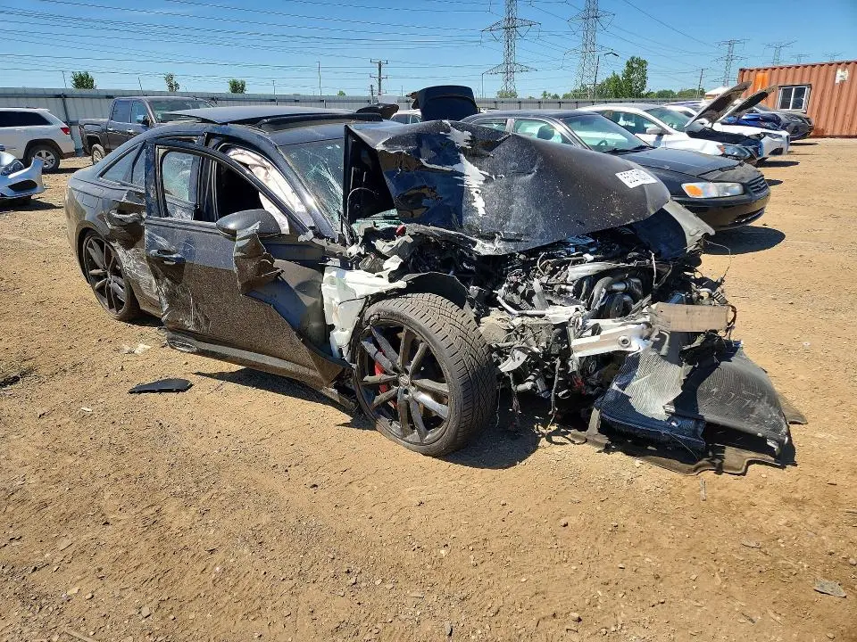 2020 AUDI S6 PRESTIGE  