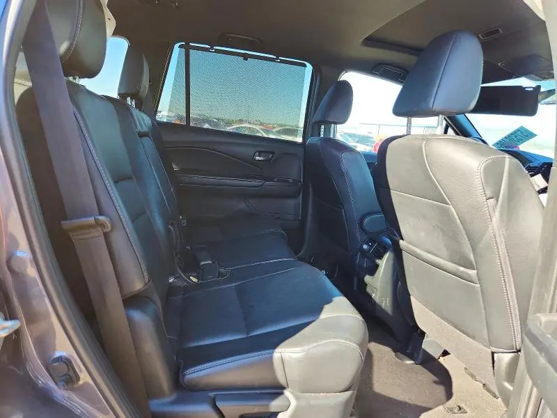 2019 HONDA PASSPORT EXL  