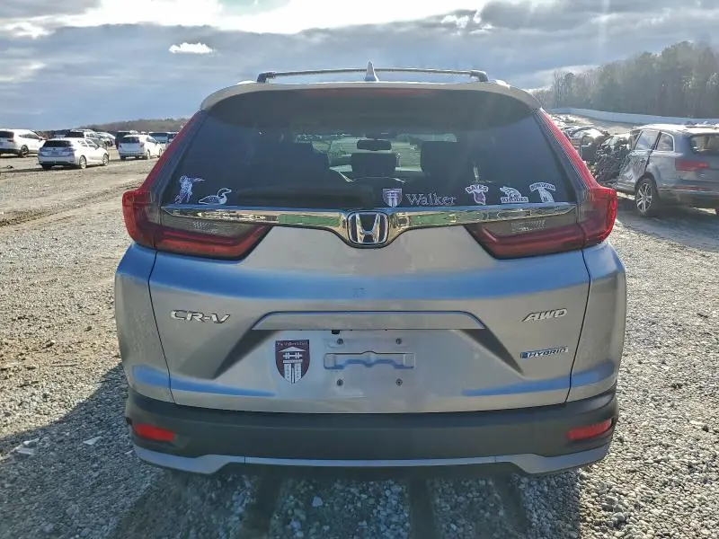 2022 HONDA CR-V EXL  