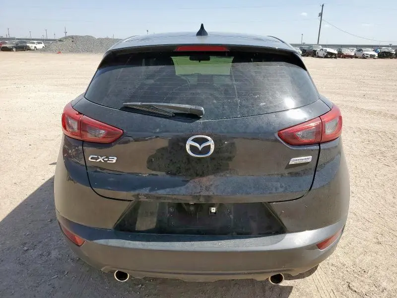 2018 MAZDA CX-3 SPORT  
