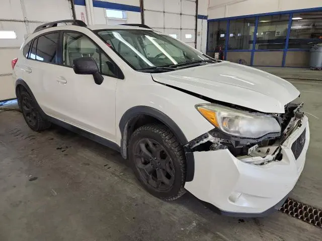 2014 SUBARU XV CROSSTREK 2.0 LIMITED  