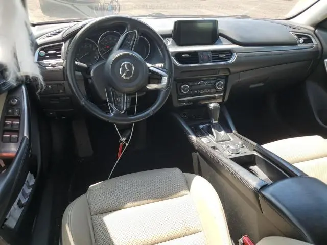 2017 MAZDA 6 TOURING