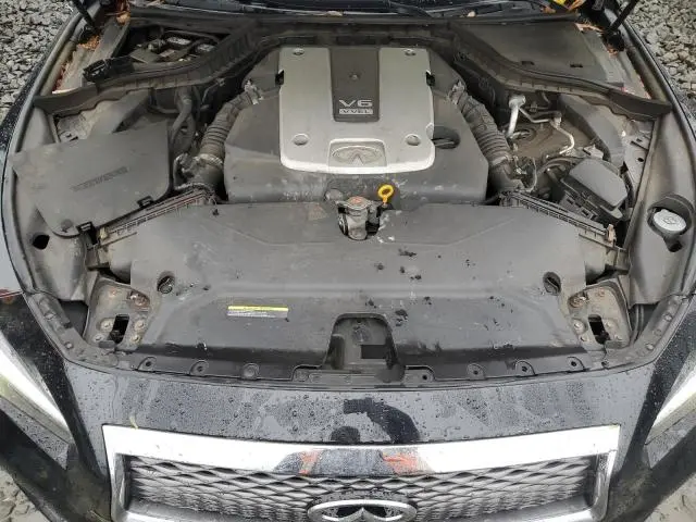 2015 INFINITI Q50 BASE  
