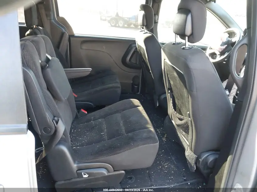 2018 DODGE GRAND CARAVAN SE PLUS
