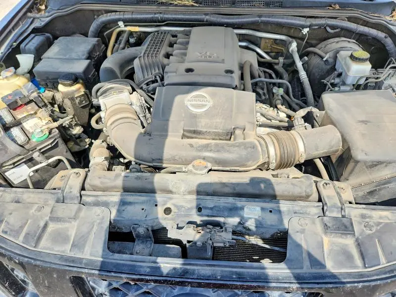 2018 NISSAN FRONTIER SV  