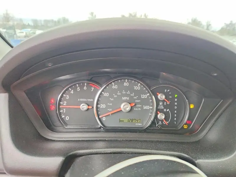 2012 MITSUBISHI GALANT FE  