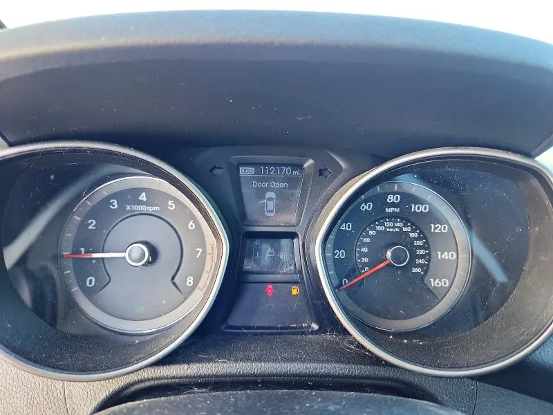 2013 HYUNDAI ELANTRA GT BASE  