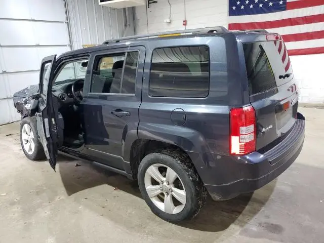 2014 JEEP PATRIOT LATITUDE  
