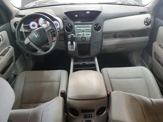 2011 HONDA PILOT LX  